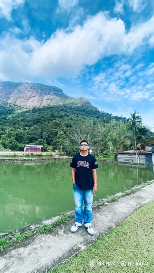 From Pond to Planet: A Journey Through Earth's Vast Landscapes – AI Generated Video | Hailuo AI