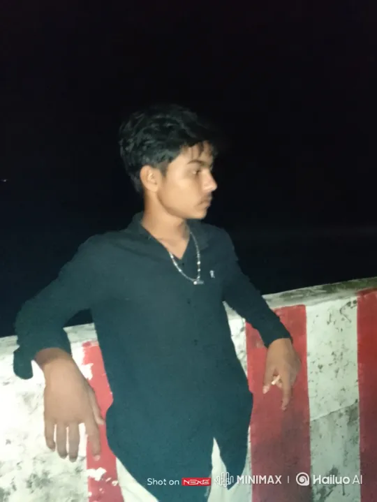 Young Man Prepares to Pilot Luxury Helicopter at Night – AI Generated Video | Hailuo AI
