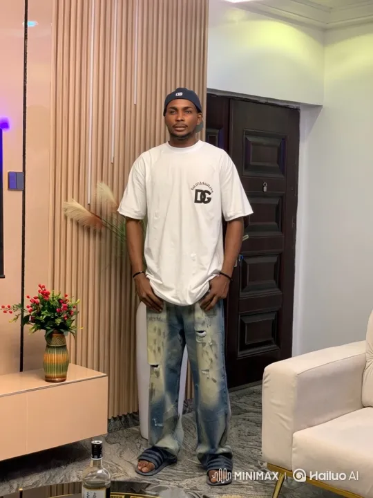 Young Man Prepares to Drive Away in Lexus – AI Generated Video | Hailuo AI