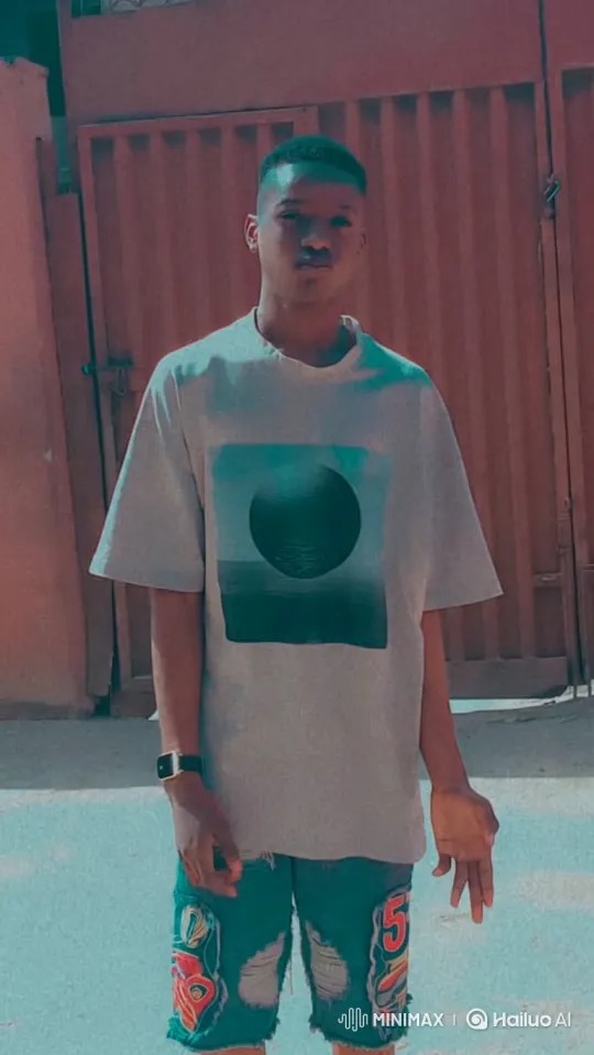 Young Man Enters Futuristic Vehicle with Style – AI Generated Video | Hailuo AI