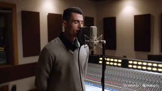 Cristiano Ronaldo Passionately Sings "Ya Lili w Ya Lila" – AI Generated Video | Hailuo AI