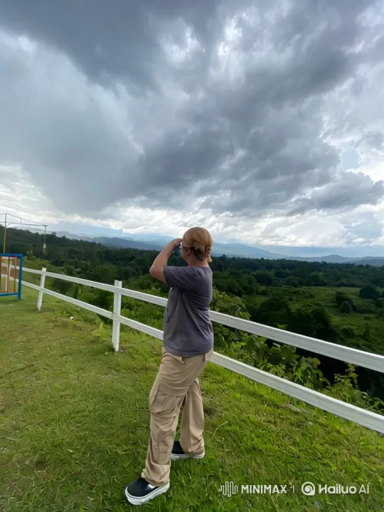 From Mountain Summit to Planet's View: A Cinematic Journey – AI Generated Video | Hailuo AI