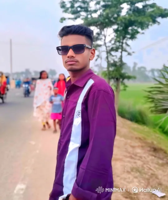 Young Man Boards Porsche Amidst City Life – AI Generated Video | Hailuo AI