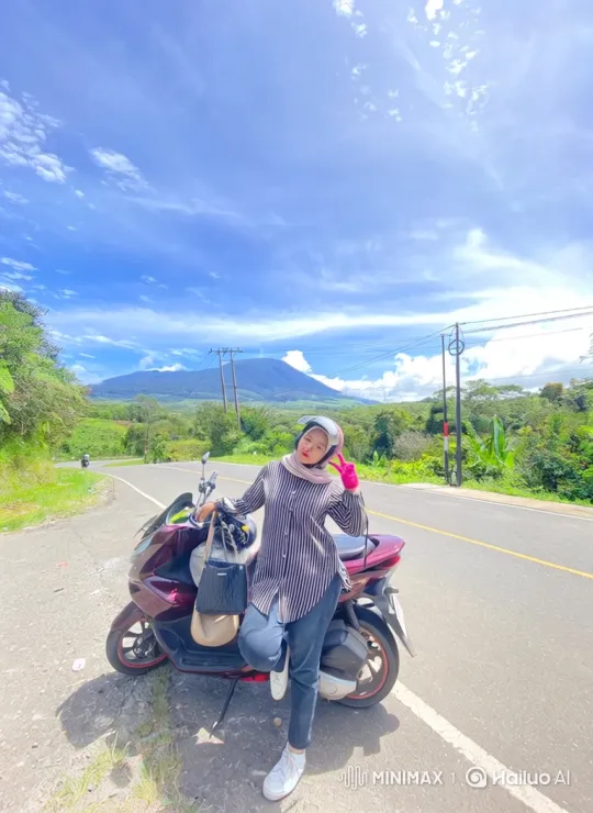 From Mountain Peak to Earth from Space: A Cinematic Journey – AI Generated Video | Hailuo AI
