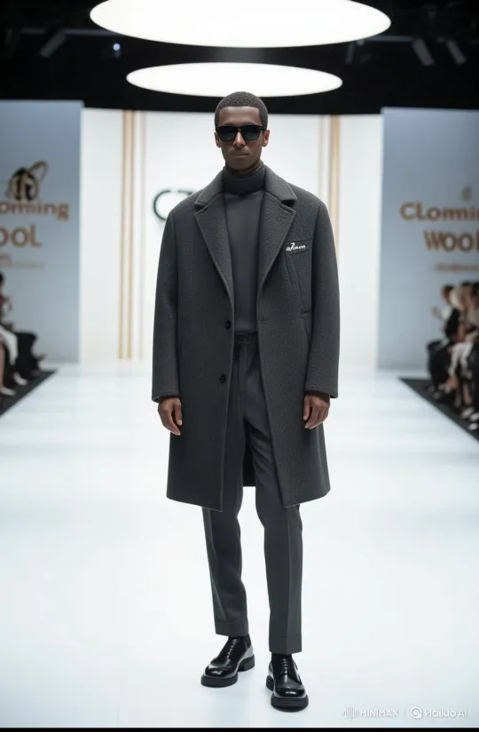 Wool Clothing: Benefits, Care, and Fashion Tips – AI Generated Video | Hailuo AI
