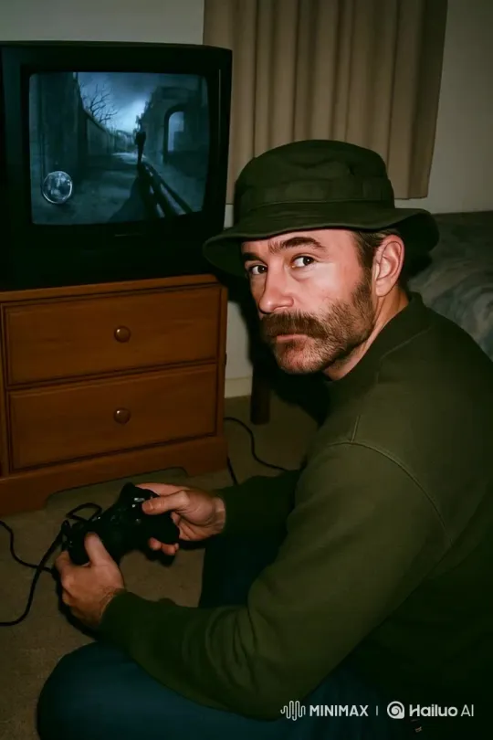 Call of Duty: A First-Person Shooter Franchise – AI Generated Video | Hailuo AI