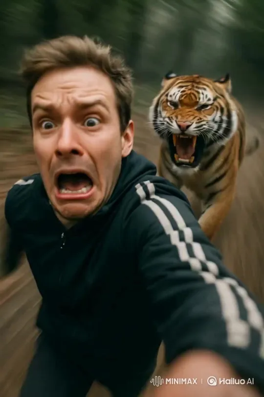 Tiger: An Overview of the Species – AI Generated Video | Hailuo AI