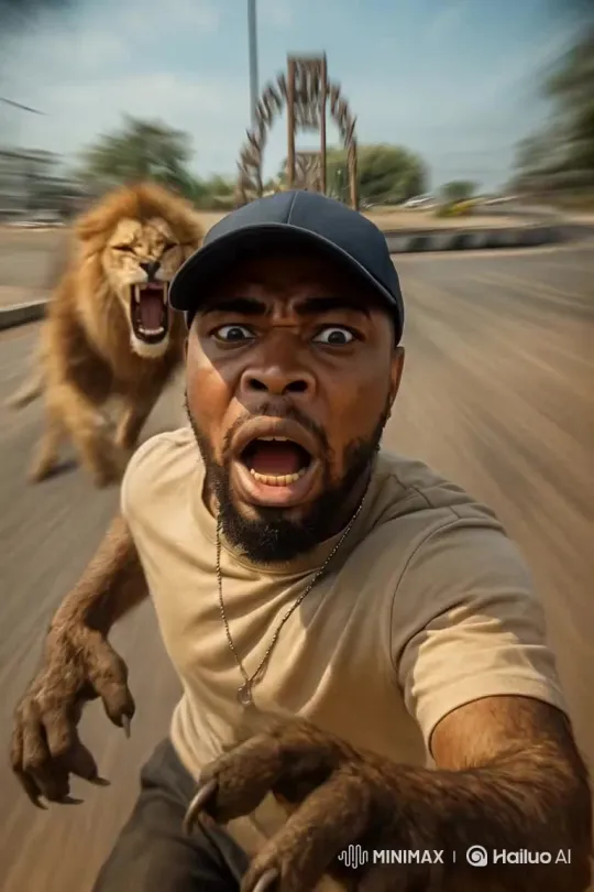 The Life and Legacy of the Lion – AI Generated Video | Hailuo AI