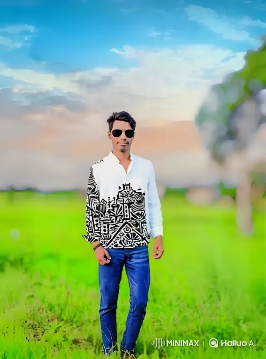 Bangladeshi Man Drives Through Urban Landscape – AI Generated Video | Hailuo AI