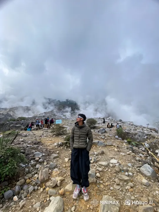 Ascend to Space: A Journey Through Earth's Landscapes – AI Generated Video | Hailuo AI