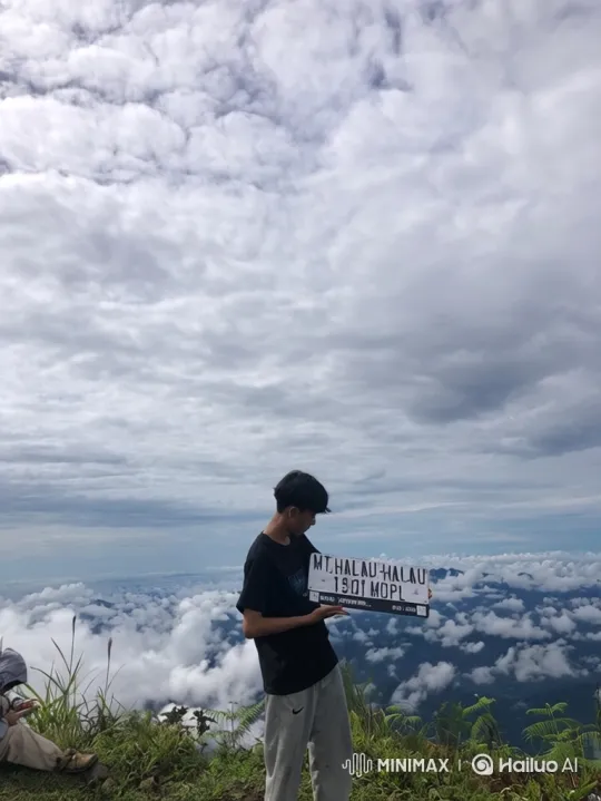 Panoramic Journey from Mountain Peak to Earth in Space – AI Generated Video | Hailuo AI
