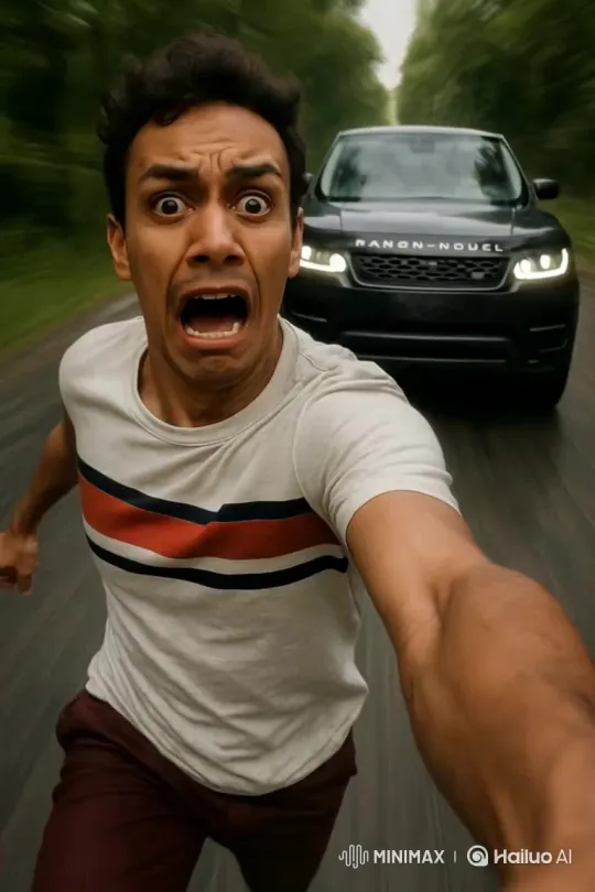 Range Rover: The Luxury 4x4 Icon – AI Generated Video | Hailuo AI
