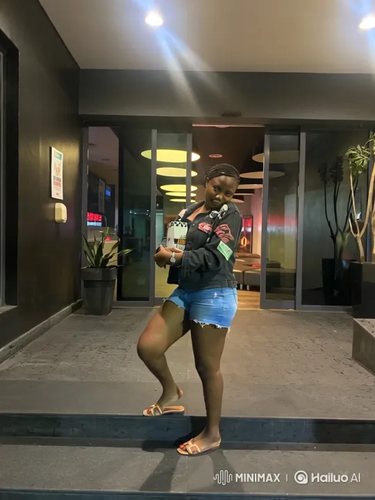 Fashionable Woman Enters Luxury Car on Golden Hour Streetscape – AI Generated Video | Hailuo AI