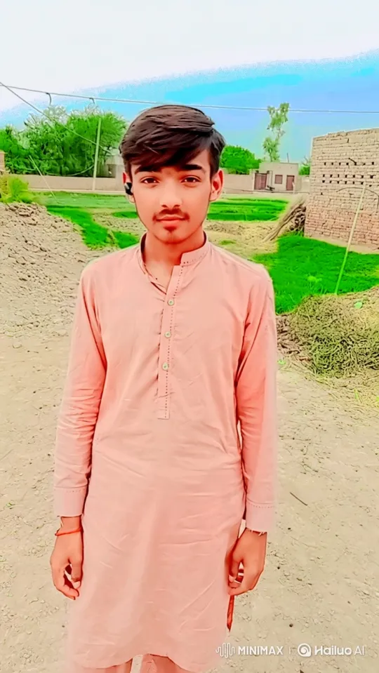 Young Man Enters Luxury G-Wagon in Rural Setting – AI Generated Video | Hailuo AI