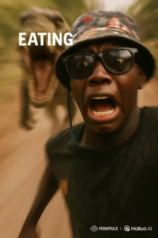 The Art and Science of Eating – AI Generated Video | Hailuo AI