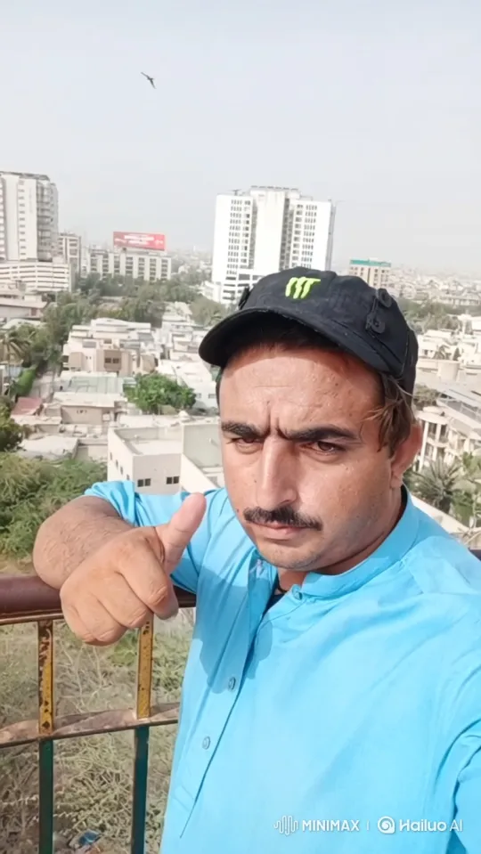 Young Man in City Drives Away in Jeep – AI Generated Video | Hailuo AI