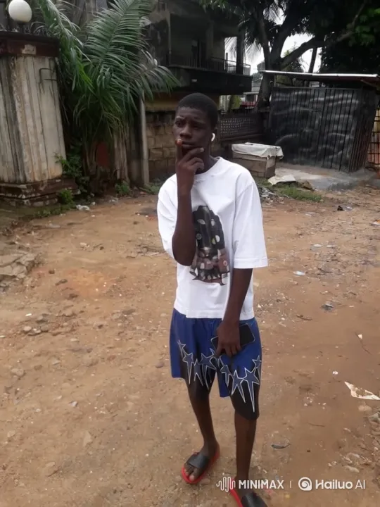 Young Man Enters Luxury Car on Dirt Road – AI Generated Video | Hailuo AI