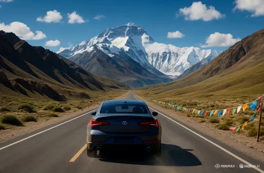 Hailuo AI: Captivating AI Videos Generated with Hailuo AI - Stunning AI Visuals Created by Artificial Intelligence - AI Video Clips Collection of Professional-quality.