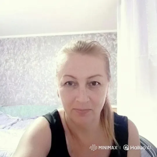Middle-aged Woman Engages in Gentle Dance – AI Generated Video | Hailuo AI