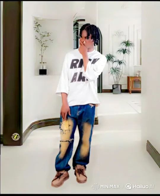 Young Man Prepares to Enter Modern Car in Minimalist Setting – AI Generated Video | Hailuo AI