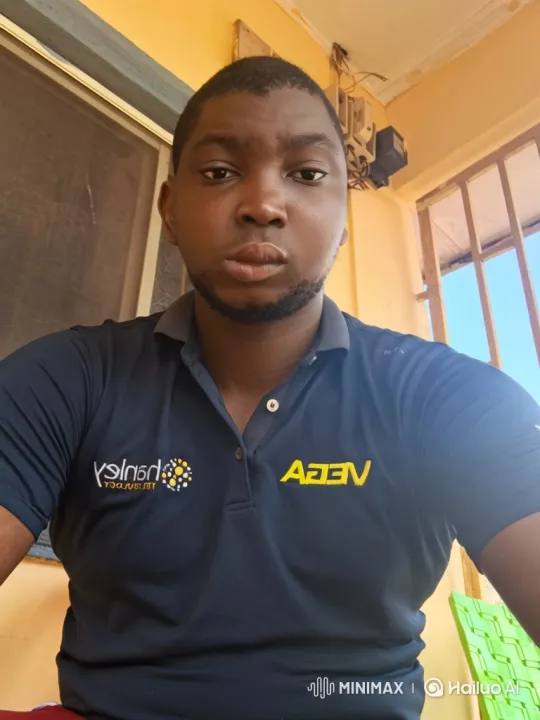 Young Man Admires His New Pickup Truck – AI Generated Video | Hailuo AI