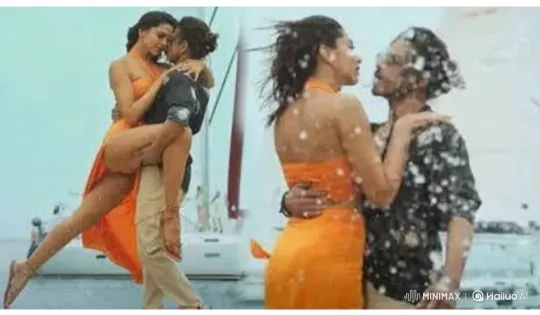 The Art and Technique of Kissing Lips – AI Generated Video | Hailuo AI