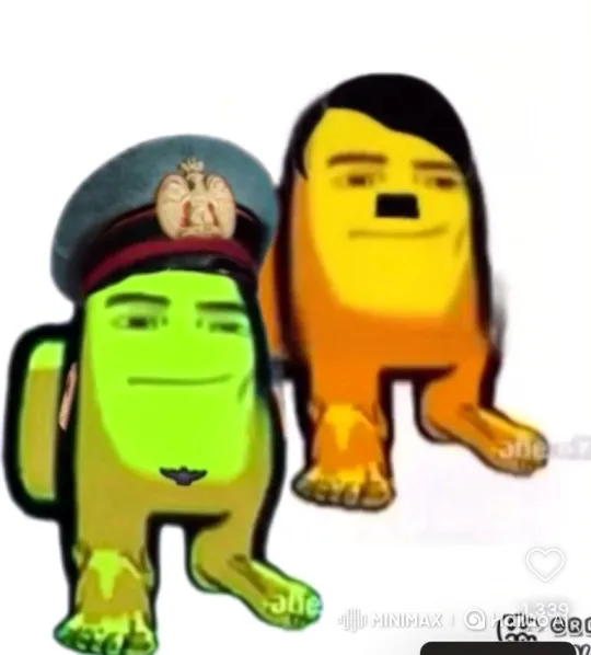 Surreal Characters Perform Energetic Dance Routine – AI Generated Video | Hailuo AI