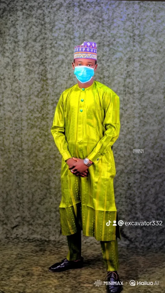 Young Man in Lime-Green Outfit Enters Luxury Mercedes G-Class – AI Generated Video | Hailuo AI