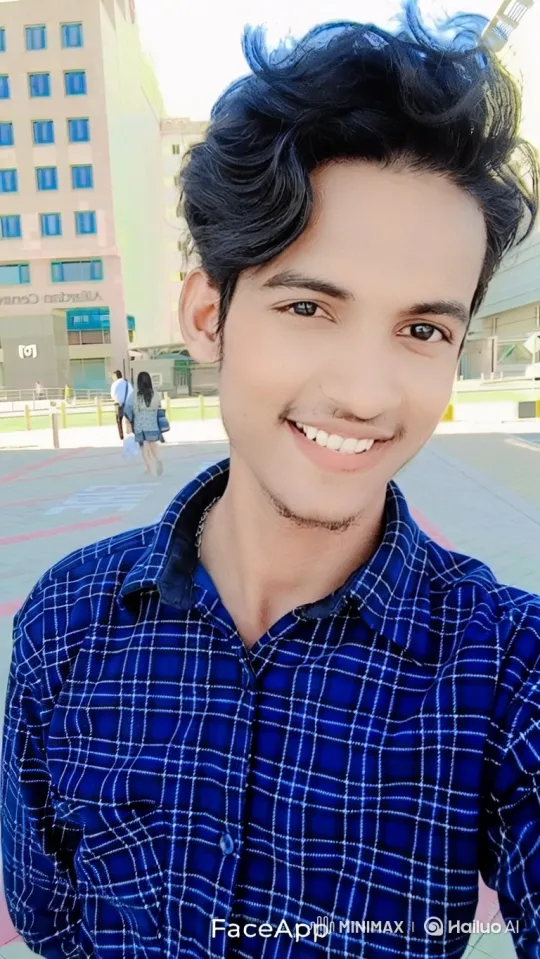 Young Man Transition from Rustic Village to Lamborghini Veneno Driver – AI Generated Video | Hailuo AI