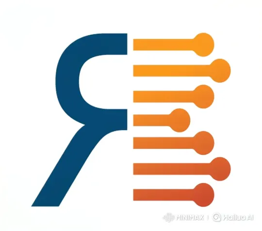 Regenesis BioTech Logo Reveal Animation – AI Generated Video | Hailuo AI