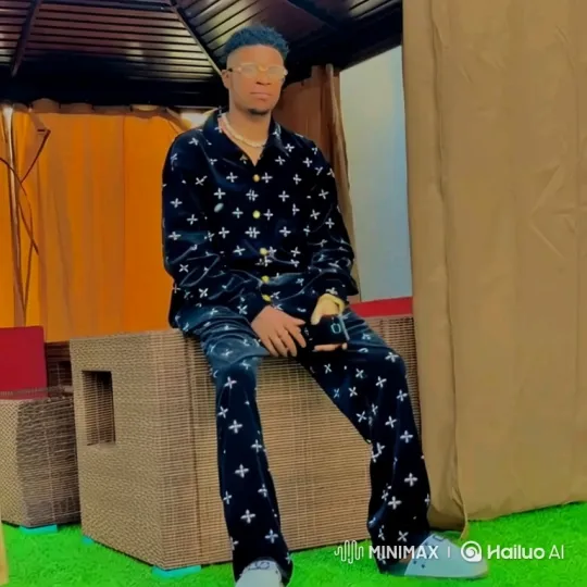 Young Man in Velvet Suit Enters G-Wagon – AI Generated Video | Hailuo AI
