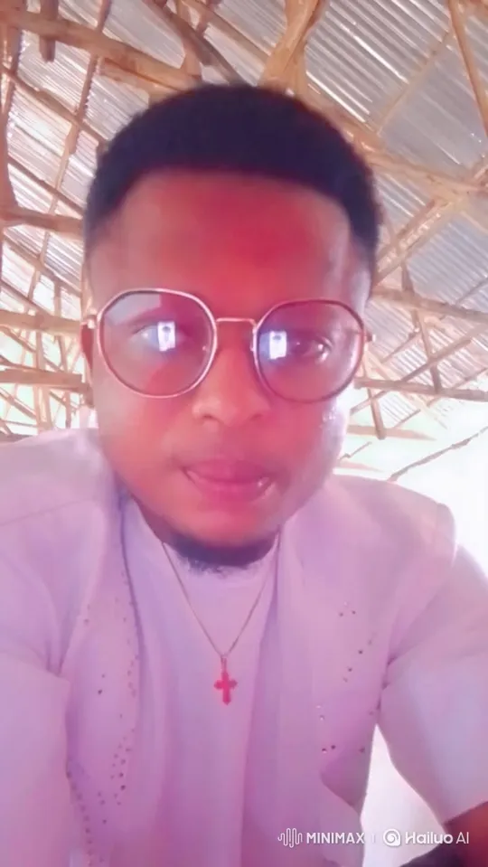 Young Man with Gentle Smile in Intimate Setting – AI Generated Video | Hailuo AI
