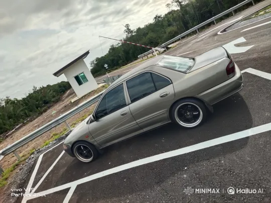 Custom Sedan Transforms with Low-Ride Suspension – AI Generated Video | Hailuo AI