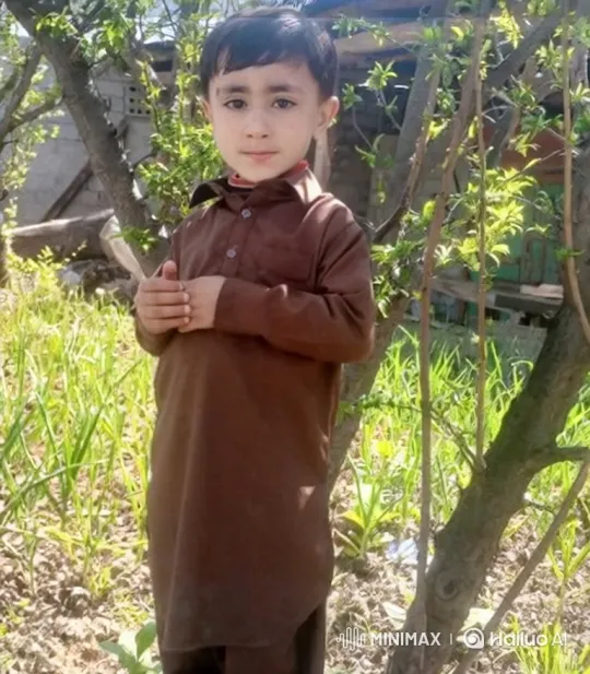 Boy Transforms from Garden to Sports Car Driver – AI Generated Video | Hailuo AI
