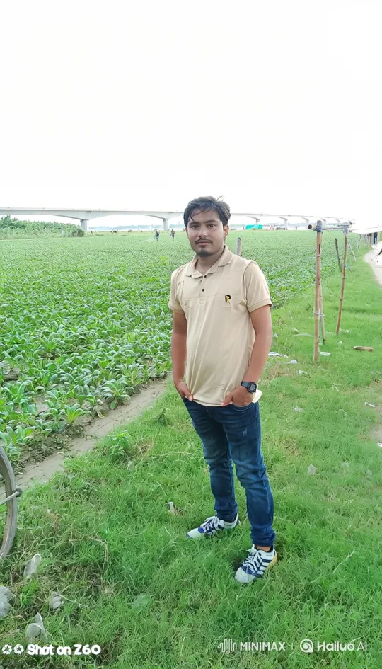 Young Man Admires, Enters, and Drives Away in Lamborghini – AI Generated Video | Hailuo AI