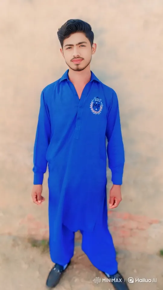 Young Man Anticipates Arrival of Car in Outdoor Scene – AI Generated Video | Hailuo AI