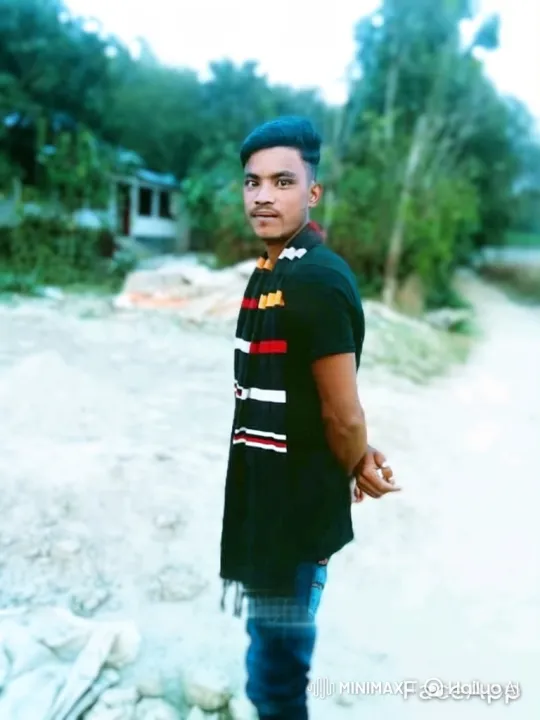 Young Man Boards Helicopter in Rural Setting – AI Generated Video | Hailuo AI