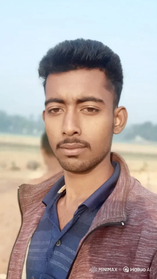 Young Man Meets Sports Car in Rural Setting – AI Generated Video | Hailuo AI
