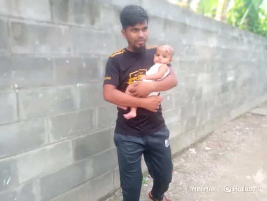 Young Man with Baby Transitions to City Porsche Driver – AI Generated Video | Hailuo AI