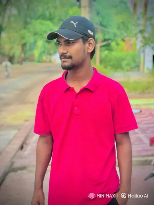 Young Man Drives Lamborghini Veneno in Rural Setting – AI Generated Video | Hailuo AI