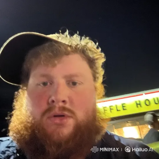 Man Eats Burger, Plays Roblox, Then Vanishes – AI Generated Video | Hailuo AI