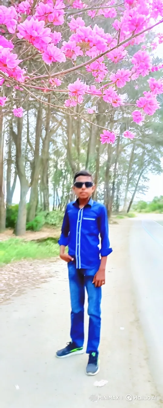 Young Man Dances on Mountain Peak at Sunrise – AI Generated Video | Hailuo AI