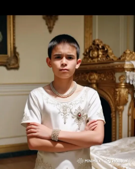 Young Man Transitions from Opulent Room to Sports Car Departure – AI Generated Video | Hailuo AI