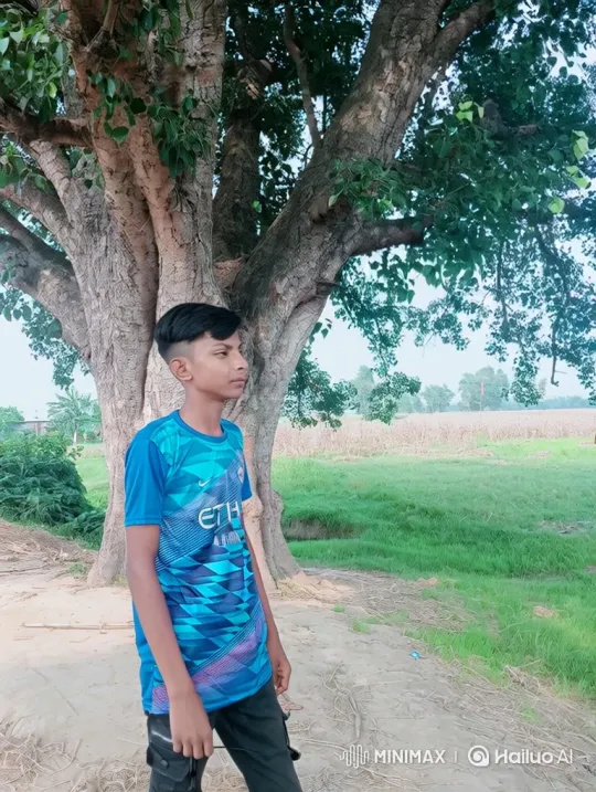 Boy Transforms into Panda Dancing on Snowy Mountain Peak – AI Generated Video | Hailuo AI