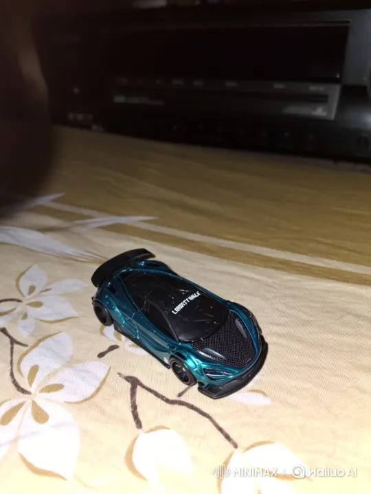 Toy Car to Earth: A Cinematic Journey – AI Generated Video | Hailuo AI