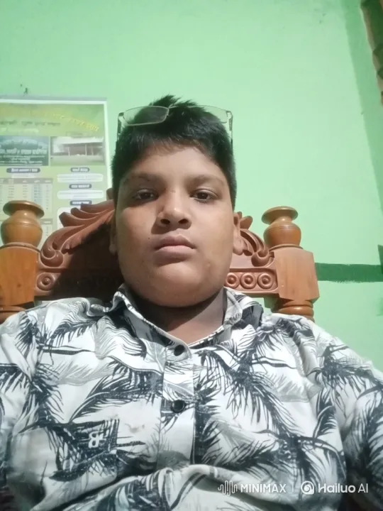 Boy in Chair: Zoom and Pan Close-Up – AI Generated Video | Hailuo AI