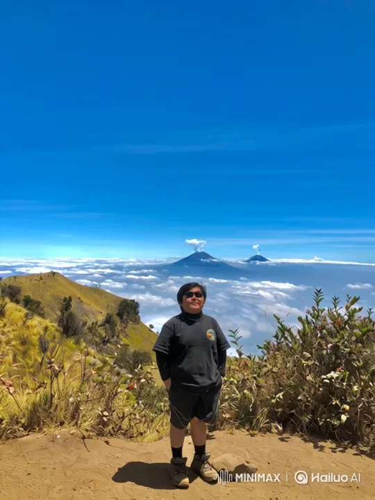 Earth from Summit to Cosmos: A Cinematic Journey – AI Generated Video | Hailuo AI