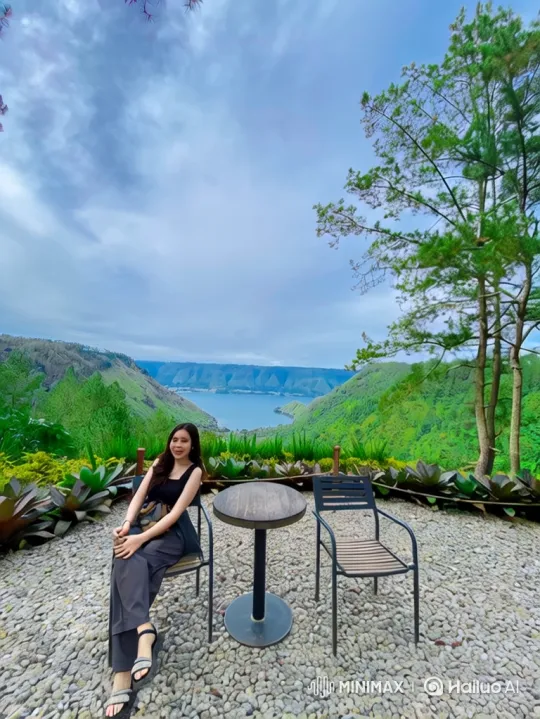 Earth's Majesty: A Cinematic Zoom from Mountain to Cosmos – AI Generated Video | Hailuo AI