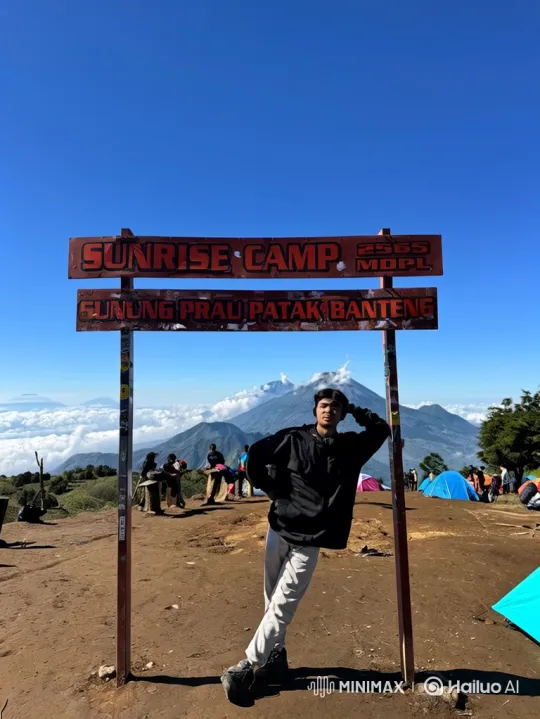 Earth's Majestic View from Mountain Peak to Cosmic Orbit – AI Generated Video | Hailuo AI