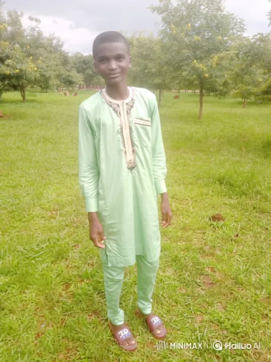 Young Man Observes Car Arrival in Pastoral Setting – AI Generated Video | Hailuo AI